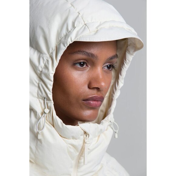 Cordova Oza Ski Puffer in Alabaster Small New Womens Jacket Down Ski Coat - Picture 14 of 17